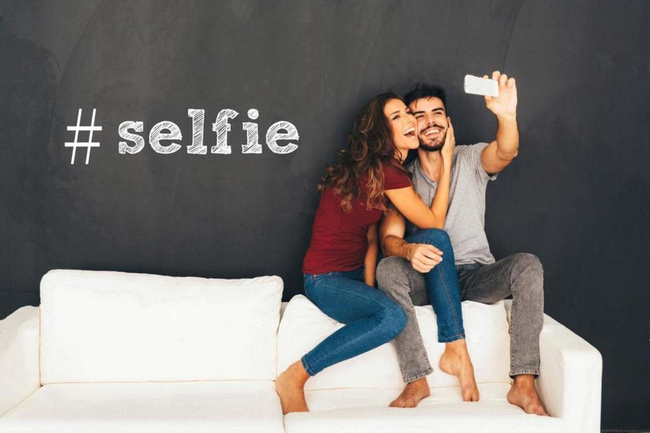 Apartment Selfie Batoumi Extérieur photo